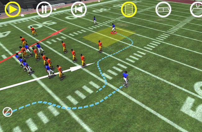 Football playmaker software for mac free
